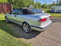 Saab 9-3 Cabriolet 2.0 Turbo 185hk