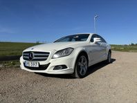 Mercedes-Benz CLS 350 BlueEFFICIENCY 7G-Tronic Plus Euro 5