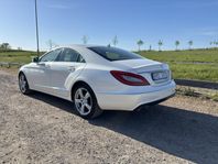 Mercedes-Benz CLS 350 BlueEFFICIENCY 7G-Tronic Plus Euro 5
