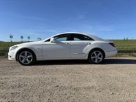 Mercedes-Benz CLS 350 BlueEFFICIENCY 7G-Tronic Plus Euro 5