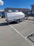Släp TIAB 4613SKV 4p