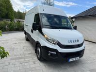 Iveco Daily 35-140 Skåpbil 2.3 JTD Hi-Matic Euro 6