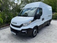 Iveco Daily 35-140 Skåpbil 2.3 JTD Hi-Matic Euro 6