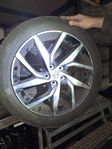 sommardäck o fälg 235/45 r18