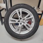 Volvo Orginalfälgar 18""