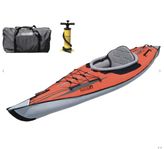 Advanced kayak, 2st med tillbehör