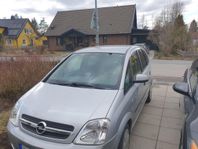 Opel Meriva 1.6 - Lågmilare! Automat, Rymlig & smidig