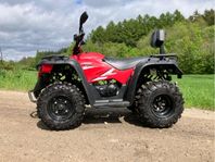 Linhai M150 fyrhjuling 