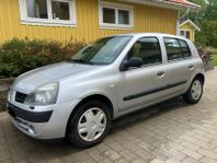 Renault Clio 5-dörrars Halvkombi 1.2 Authentique Euro 4