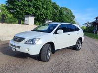 Lexus RX 400h AWD 3.3 V6 AWD CVT Euro 4