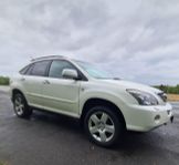 Lexus RX 400h AWD 3.3 V6 AWD CVT Euro 4