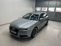 Audi A6 Avant 2.0 TDI DPF Multitronic Proline Euro 5