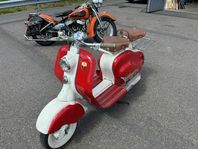Lambretta 125 ld