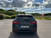 Kia Optima Sport Wagon Skinn 1.7 VGT DCT GT-Line Euro 6