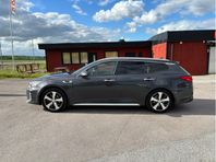 Kia Optima Sport Wagon Skinn 1.7 VGT DCT GT-Line Euro 6