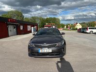 Kia Optima Sport Wagon Skinn 1.7 VGT DCT GT-Line Euro 6