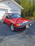 Mercedes-Benz W201 190 E 1.8
