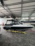 Finnmaster Husky R5 Yamaha 70 HK – 2019 Endast en ägare, 56h