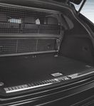 Porsche Cayenne skyddsnät