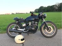 Suzuki GSX 400 Café Racer A2