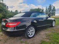 Mercedes-Benz E 350 CDI Cabriolet BlueEFFICIENCY 7G-Tronic 