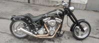 HD Custom Softail