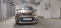 Kia Picanto 5-dörrar 1.2 CVVT ECO Comfort, GLS Euro 5