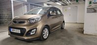 Kia Picanto 5-dörrar 1.2 CVVT ECO Comfort, GLS Euro 5