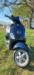 Vespa LX 50 moped klass 1