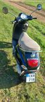 Vespa LX 50 moped klass 1