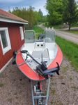 silver hawk 520. bromsad 80 trailer (trailergruppen)
