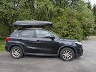 Suzuki Vitara Diesel dragkrok bakkamera 0.45-0.5l/100km
