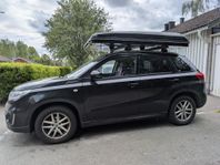 Suzuki Vitara Diesel dragkrok bakkamera 0.45-0.5l/100km