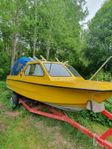 Ockelbo HT med Mariner 60HK