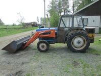 Ford 2000 med lastare