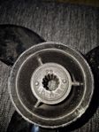 Propeller 70hk Mercury
