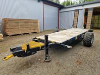 Maskintrailer