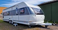 Hobby 720 KWFU Prestige 2018
