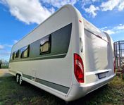 Hobby 720 KWFU Prestige 2018