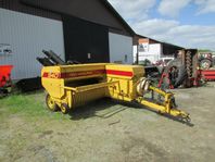 Hårdpress New Holland