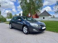 Opel Astra 1.4 Turbo, NYSERVAD, SKATTAD