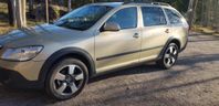 Skoda Octavia Scout 2.0 TDI 4x4 Scout Euro 5