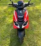 Peugeot speedfight 4 4-takt