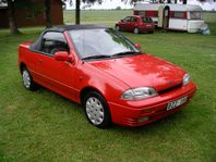 Suzuki Swift Cabriolet 1.3