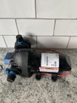 Vattenpump till båt