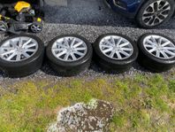 Audi originalfälg 255/45 19”