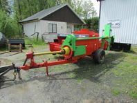 Hårdpress Deutz Fahr