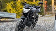 Yamaha MT-125 ABS