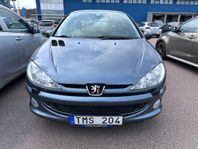 Peugeot 206 5-dörrar 1.4 XS Euro 4