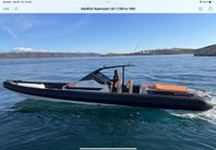 Goldfish 38 Supersport carbon  2015